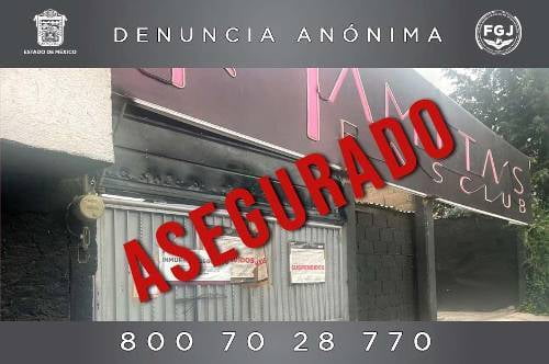 Fue a una cita de trabajo y la secuestraron en bar de San Mateo Atenco